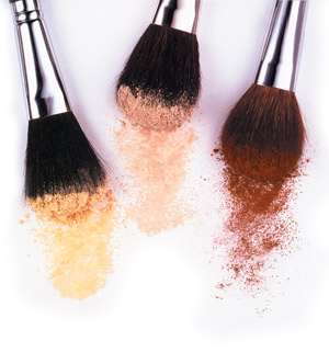 Come scegliere il colore del blush