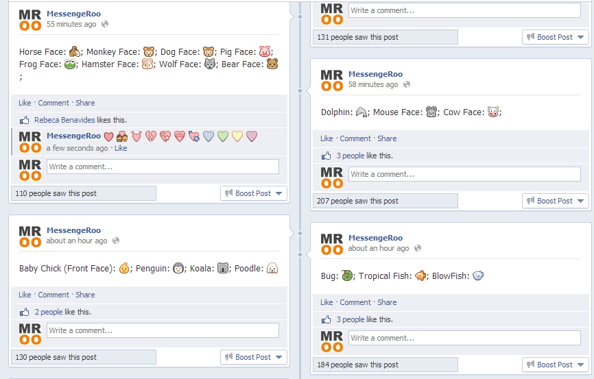 Come scaricare le emoticon su Facebook Messenger