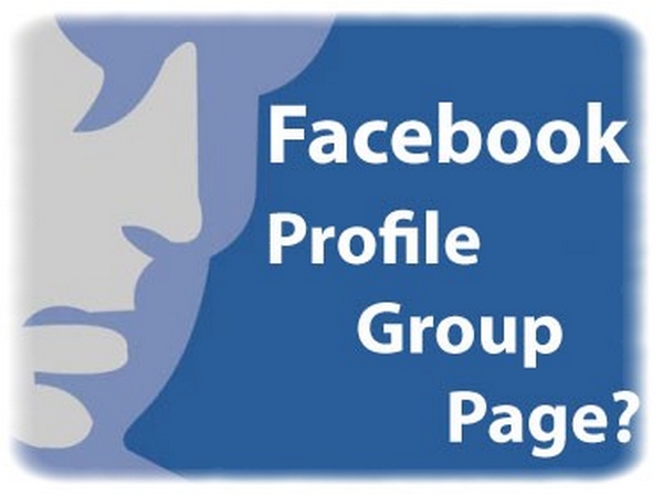 Come segnalare un gruppo Facebook