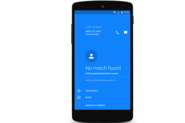 Caratteristiche app Hello Facebook