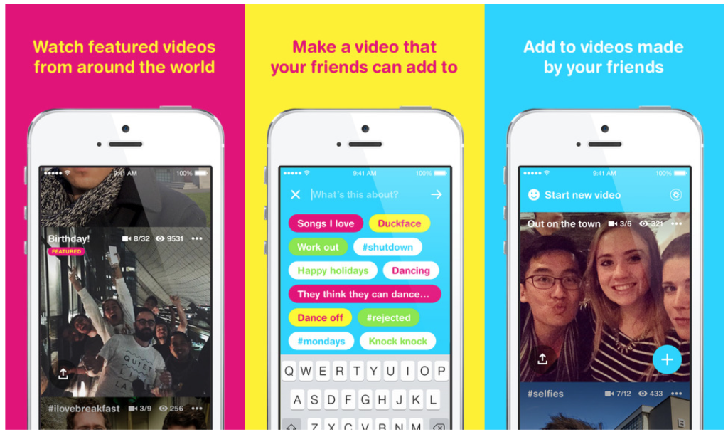 Come funziona nuova app Riff Facebook