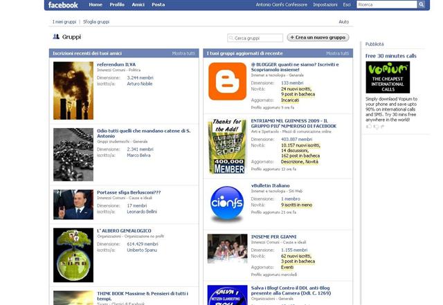 Come mettere foto su un gruppo Facebook
