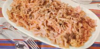 Ricette: tonno a sorpresa con formaggio