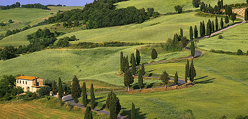I migliori agriturismi in Toscana