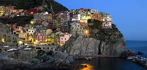 I migliori agriturismi in Liguria