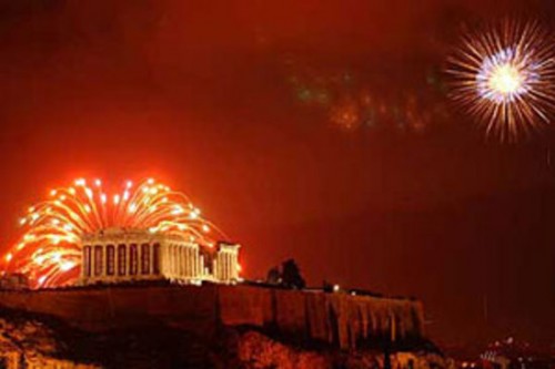 Cosa fare a Capodanno ad Atene