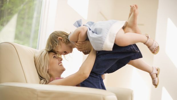 genitori felici = bambini felici