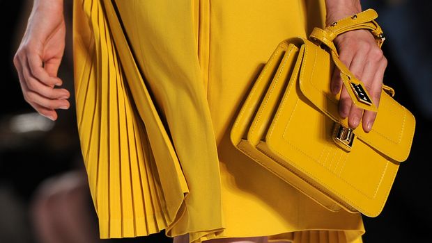 Moda: giallo audace