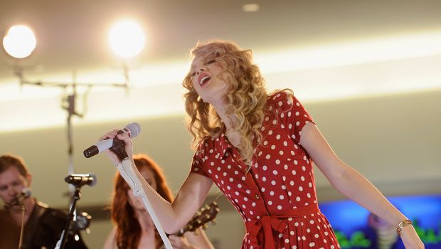Vestirsi come Taylor Swift