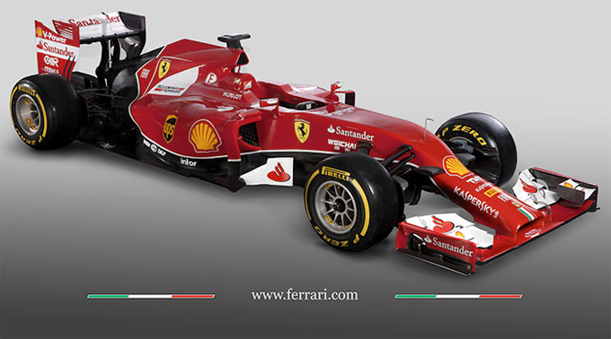 Classifica piloti formula 1 2014