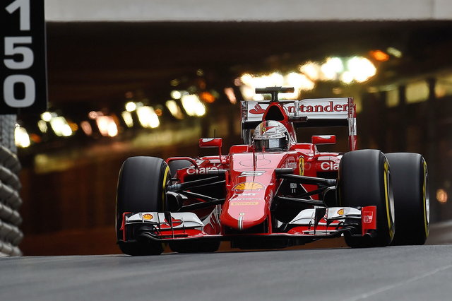 10 cose da sapere sulla Ferrari F1 2015