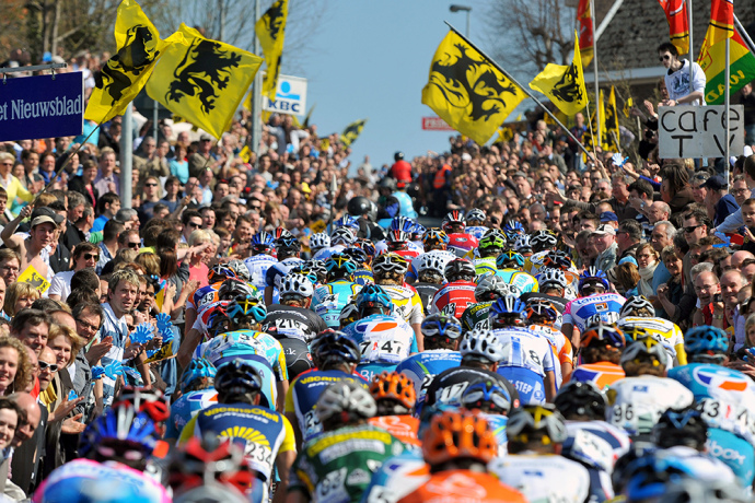 Cycling: 93e Tour of Flanders / Elite Men