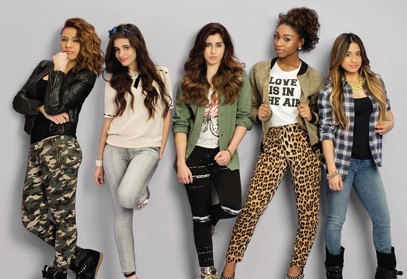 Chi sono Fifth Harmony candidate Worldwide Act 2014