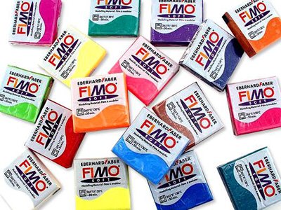 Come lavorare il fimo