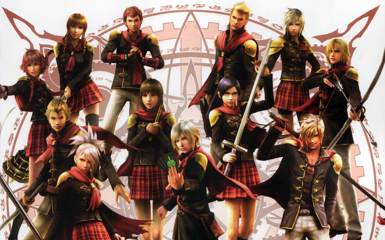final fantasy 15: data uscita per ps4 e xbox one final fantasy 15: data uscita per ps4 e xbox one