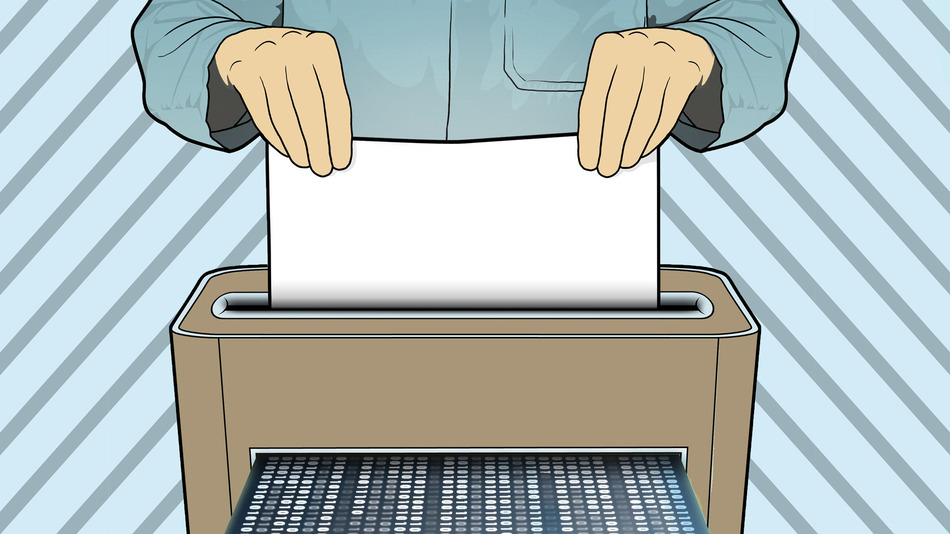 Come cancellare definitivamente un file dal computer