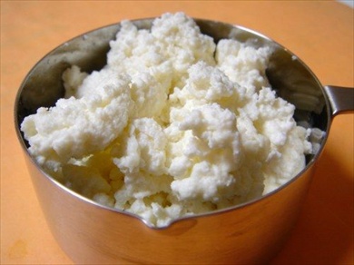 Informazioni nutrizionali: i fiocchi di latte