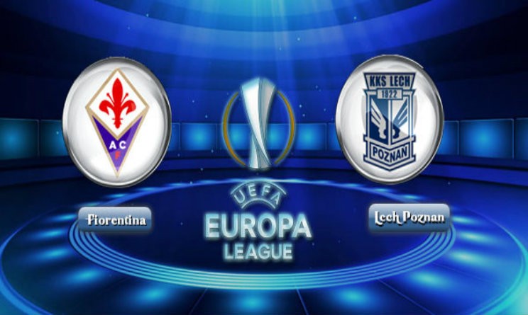 Come vedere in streaming Europa League Lech Poznam-Fiorentina