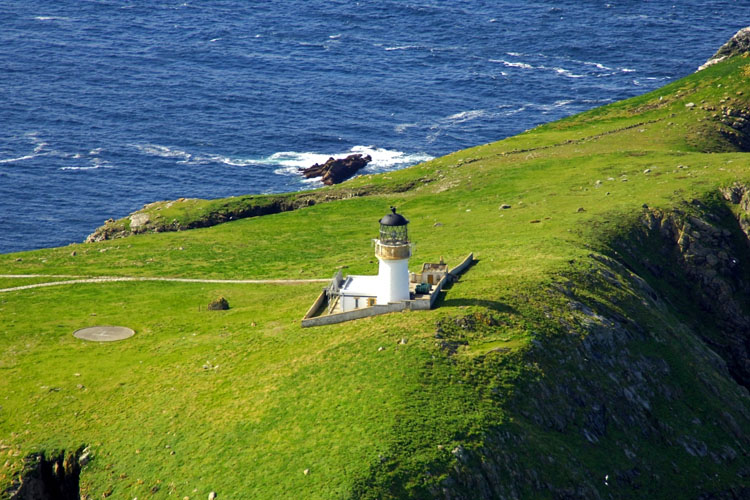 Mistero: La scomparsa dei tre guardiani del faro dall' Isola Flannan