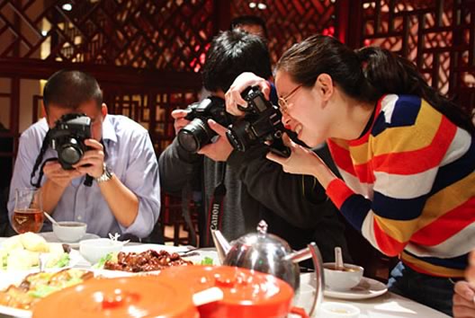 Chi sono i Food Bloggers?