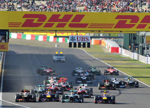 Risultati Formula 1 in Giappone