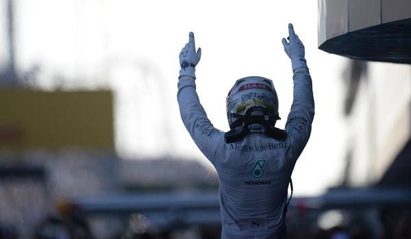 Classifica costruttori formula 1 2014