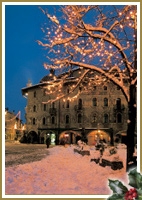 I mercatini di Natale di Trento