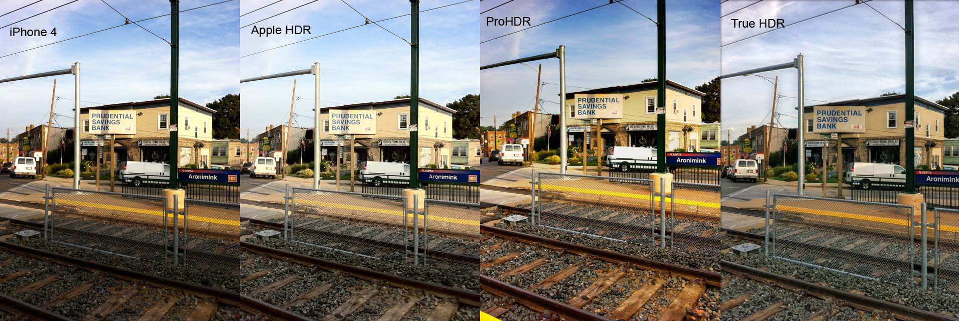 Migliori App per foto HDR con iPhone