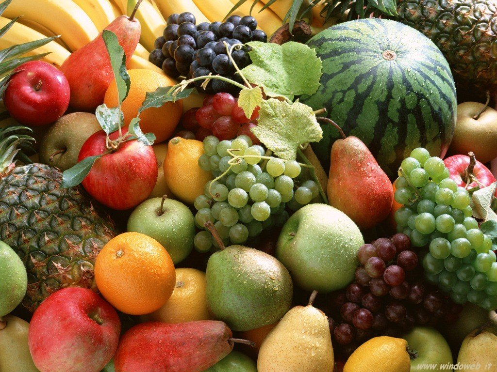 Quale frutta mangiare in estate?
