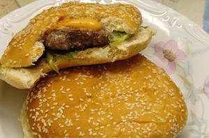 Come preparare gli hamburger di Mc Donald's