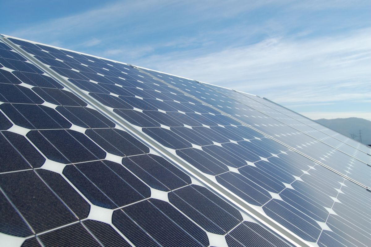 Come è nato il fotovoltaico?