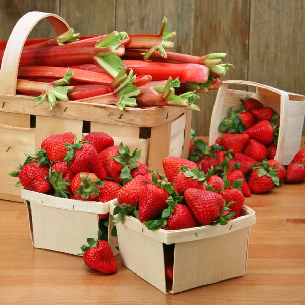 Marzo & Aprile: Frutta e verdura di stagione