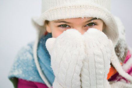 Come proteggersi dal freddo