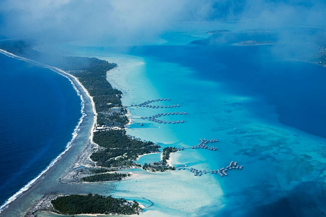 Dove alloggiare a Tahiti