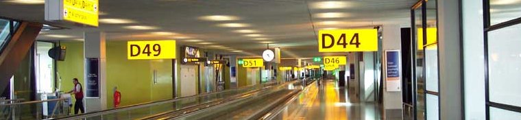 Come raggiungere l'aeroporto di Amsterdam Schiphol