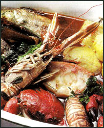 Cosa mangiare in Croazia