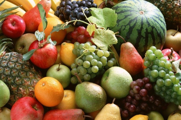 Menù dieta senza muco