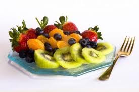 Come mantenere fresca la frutta a fette