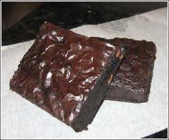 Ricette: brownies al cioccolato e burro di arachidi