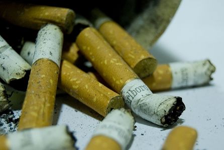 Gli effetti del fumo sulla vescica