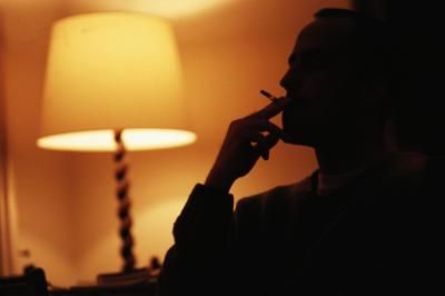 Effetti del fumo sulle dita
