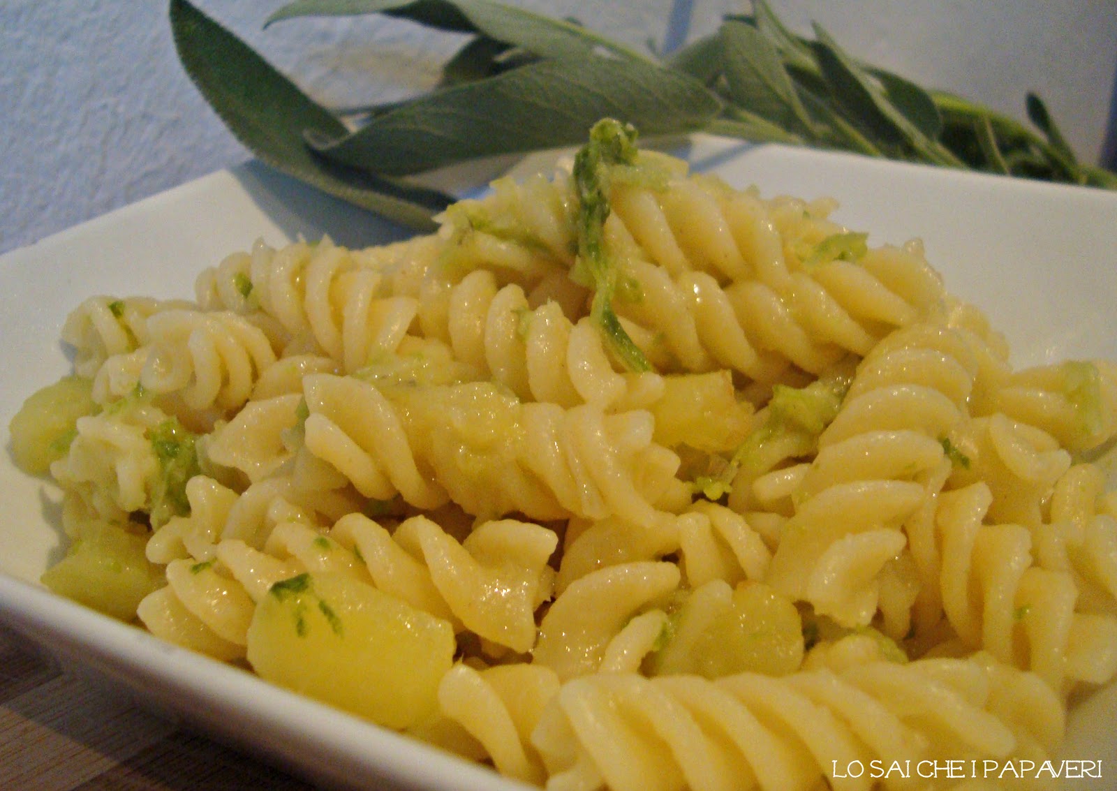 Come fare i fusilli alla foggiana