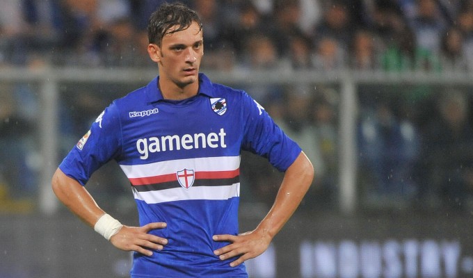 Calciomercato gennaio 2015, Gabbiadini al Napoli