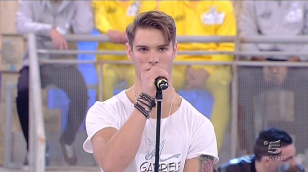 Chi è Gabriele concorrente Amici 14 di Maria de Filippi
