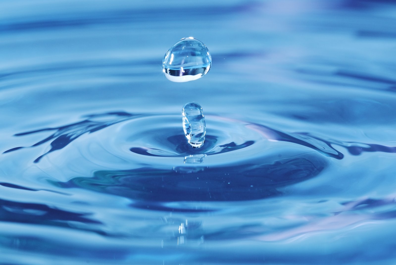 Quante bottiglie d'acqua si dovrebbero bere in un giorno?
