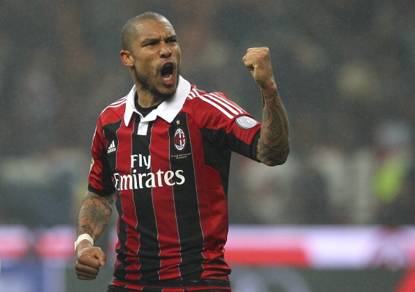 Rinnovo Nigel de Jong Milan giugno 2015