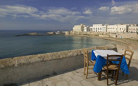 Le spiagge più belle di Gallipoli