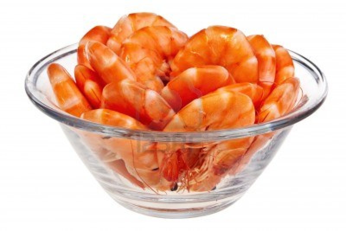 Ricette: condimento per gamberi e granchi