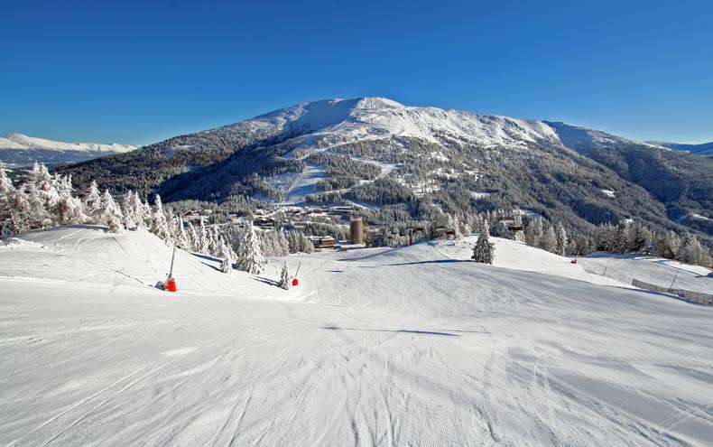 Dove sciare in Austria tutte le informazioni su Katschberg