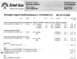 Guida su come leggere correttamente la bolletta del gas